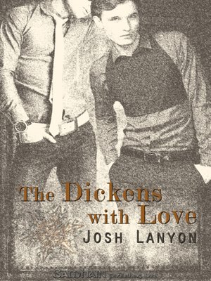 cover image of The Dickens with Love